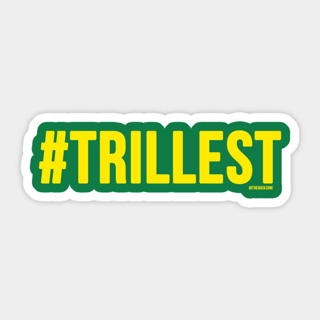 The Duck Zone (#Trillest Yellow) Apparel